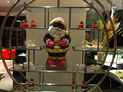 冷盘区-亮马河饭店翠雅咖啡厅