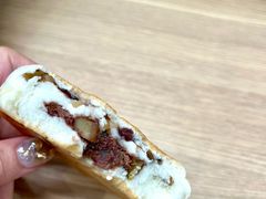 丰核日栗饼-宫门口馒头铺(创始人总店)