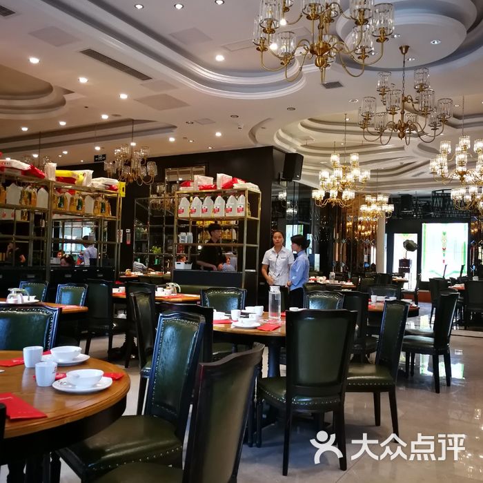 上海阿婆饭店图片
