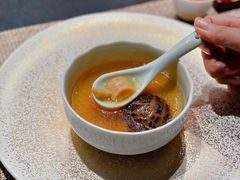 元贝醉菇汤-潮汕味道·煮海餐厅(金麟大厦店)