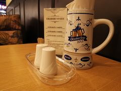 -普兰达德国餐厅·德式脆皮烤猪肘·自酿啤酒(观唐店)