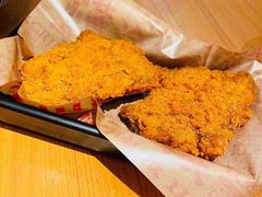 现炸无骨鸡排-遇见小面(凯德广场店)