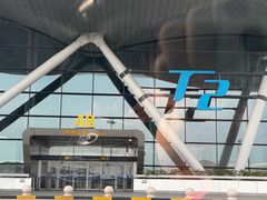 -广州白云国际机场-T2航站楼