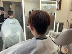 -东梵造型·烫发染发接发连锁SALON