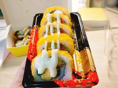 招牌黄金脆-n多寿司(滨湖万达广场店)