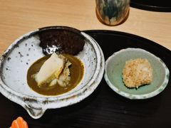 酒蒸鲍鱼配肝酱-鮨青(恒基名人购物中心店)