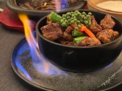 火焰牛仔粒-南里山房(人广来福士店)