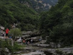 -孤山寨风景区