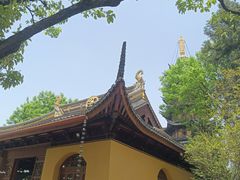 -灵岩山风景区