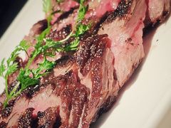 扒和牛腹心肉-壳里西餐厅Coquille Seafood Bistro(蒙自路店)