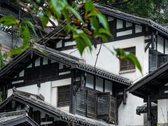 -湖广会馆-东水门及古城墙