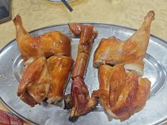 烧鸡-南沙辉记烧鸡·荔枝木炭火吊烧(旧镇店)