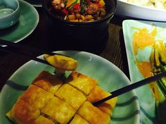 -粗茶淡饭·隐庐私厨(东亭店)