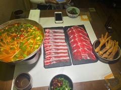 -旺福·贵州酸汤牛肉火锅(陆悦天地店)