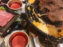 -胡悦里韩式烤肉(芝罘万达广场店)
