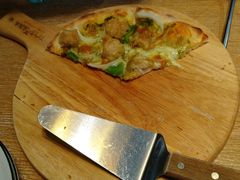 藤椒巴沙鱼披萨-托斯卡纳烘焙意大利餐厅(五天地店)