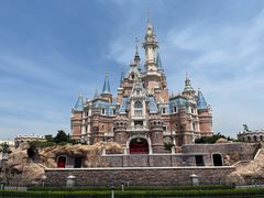 -上海迪士尼度假区