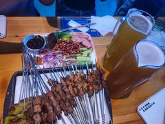 -四禧精酿铜锅涮肉·烧烤工场(大明湖店)