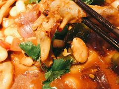 一品鹅掌-万重锦·人文川菜馆(骡马市店)