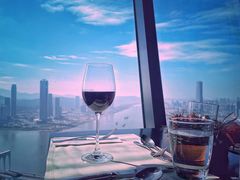 -澳门旅游塔360°旋转餐厅(南湾湖广场店)