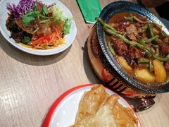 -荣鹏风味烀饼(万达广场店)