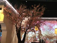 -绿茶餐厅(昌平悦荟店)