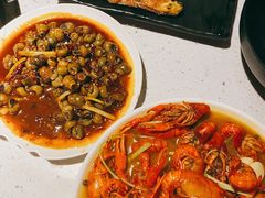 -京韵胡同·酱香羊蝎子火锅涮肉(长寿路店)