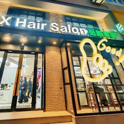 -Z.X HAIR SALON张新美业