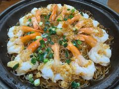 铁板粉丝虾仁-紫光园(创始店)