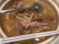 招牌笋干老鸭煲-张生记(丁香国际店)