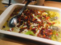 江湖酸菜鱼-江湖情酸菜鱼(万菱汇店)