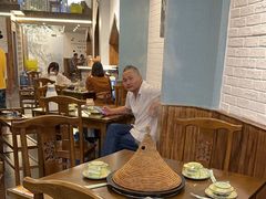 -菌乡缘·野生菌蒸汽鱼火锅(江边夜市店)