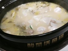-周渝食惦酸菜鱼(青浦店)