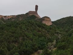 -磬锤峰森林公园