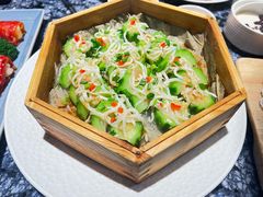 银鱼蒸瓜-新雅(丰盛里店)