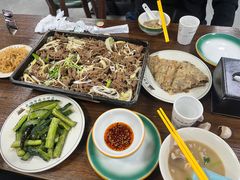 -清真永恒华威肉饼(潘家园店)