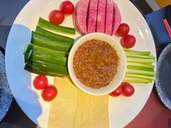 -红东阁东北菜烤肉酒馆(CROSS万象汇店)
