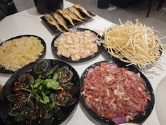 -石记东北风味烤肉(系马桩第二分店)