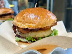 -shark burger·鲨鱼汉堡(交子大道店)