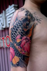 -TATTOO FAMILY刺青纹身工作室