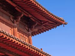 -正定古城-开元寺