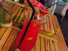 -Bamboo Bar & Grill Restaurant