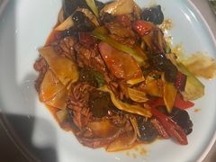 -那家小馆•北京菜•烤鸭(中关村店)