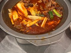 -肖记公安牛肉鱼杂馆·省级非物质文化遗产(江汉路直营店)