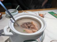 浓骨莲藕汤-吉湘镇(望京店)