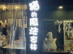 -猫的魔法密林(衣裳街店)