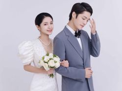 点击看大图 -挪娅婚纱摄影皇家会所