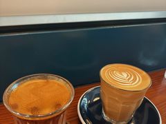 -Be Lived Cafe比例咖啡(摩天轮店)