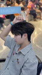 -M1山木造型国潮男士发型定制