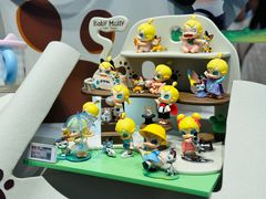 -泡泡玛特POPMART(合生汇店)